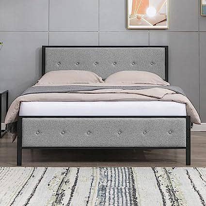iron bed/bed/bed set/king bed 2