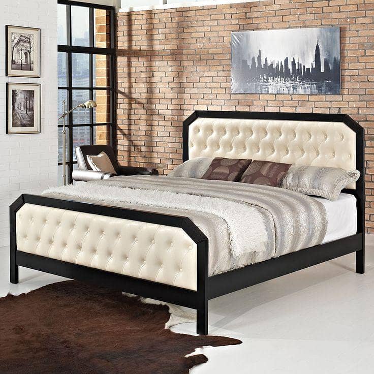 iron bed/bed/bed set/king bed 5