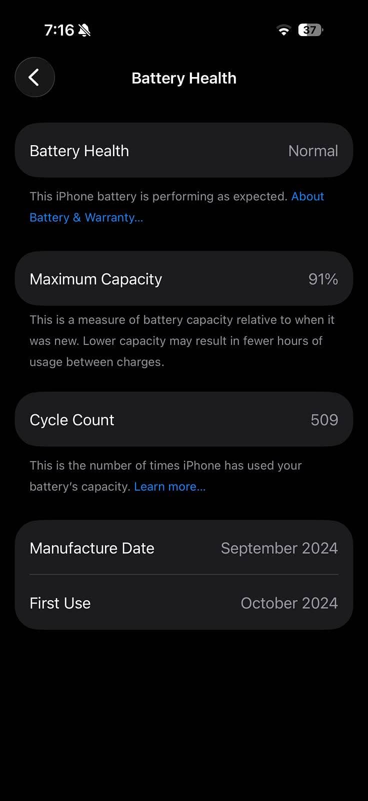 Apple iPhone 16 Pro 8