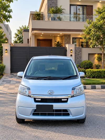 Daihatsu Move 2013