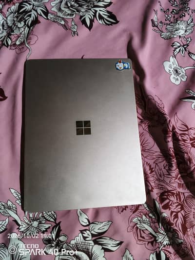 Microsoft Surface Laptop,Core i5 GEN|  8GB RAM| 256 GB SSD