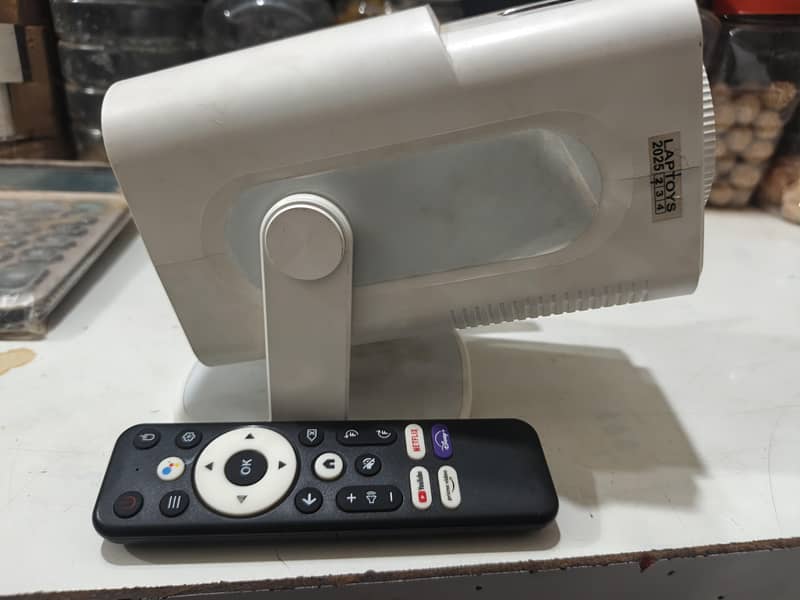 projector 4