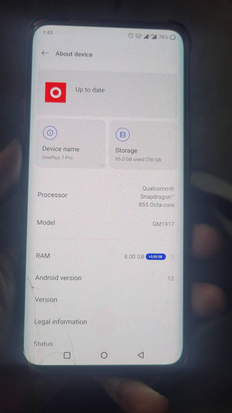 One Plus 7 Pro 1