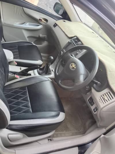 Toyota Corolla GLI 2013