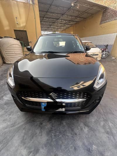 Suzuki Swift 2024