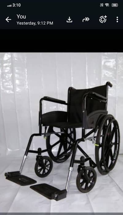 wheelchair