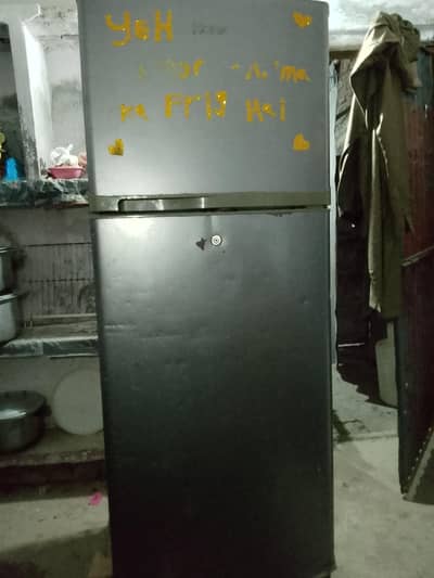 Haier fridge used condition