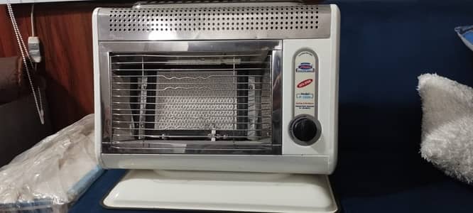 PUMA GAS HEATER    "AUTO SPARK"  MODEL P-1000A