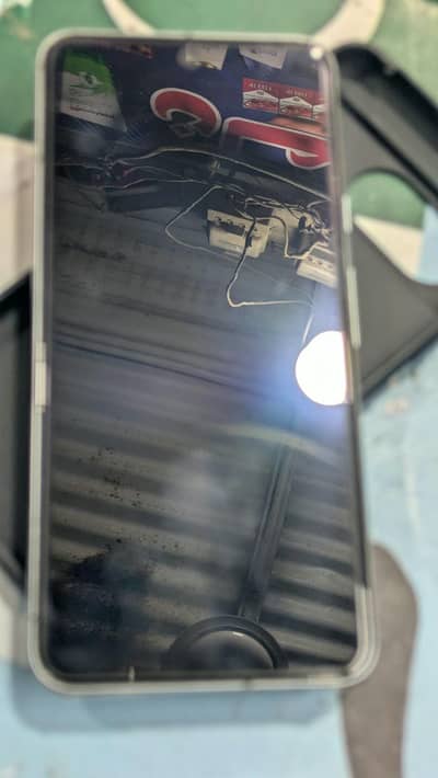 Google pixel 8 with charger cable original