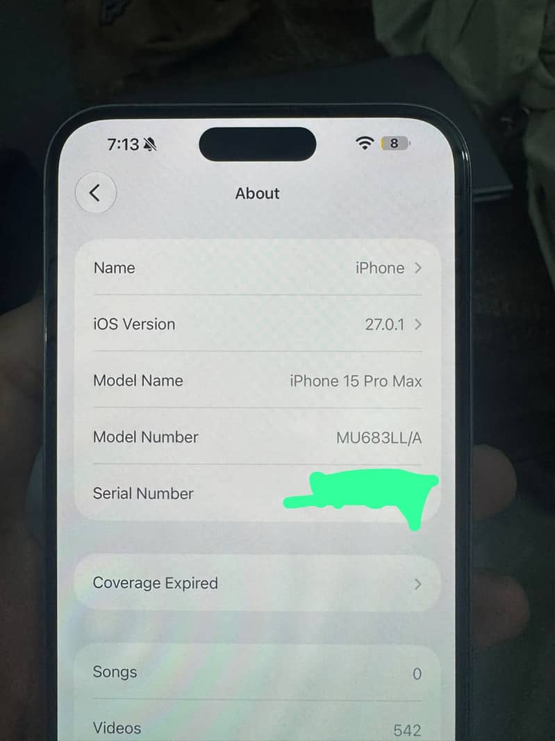 Apple iPhone 15 Pro Max 1
