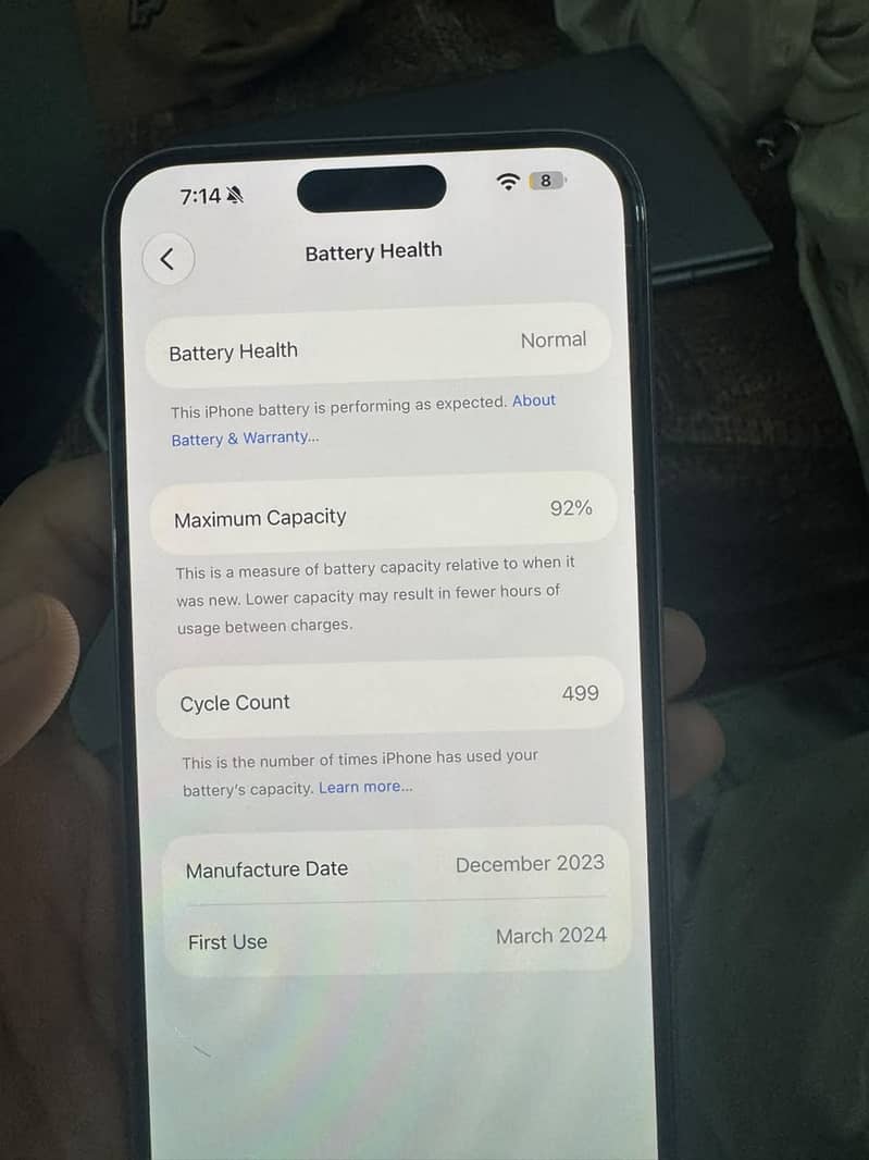 Apple iPhone 15 Pro Max 6