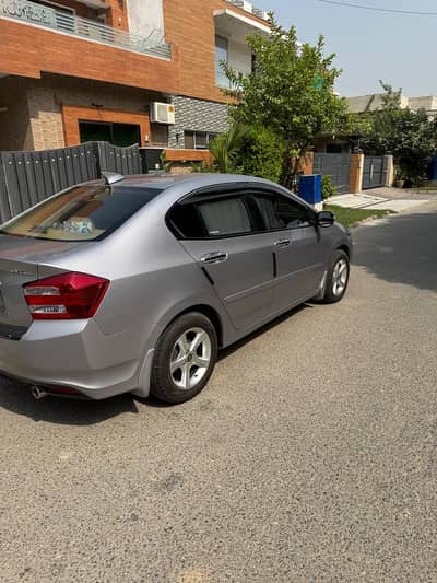 Honda City 2021