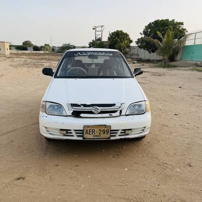 Suzuki Cultus VXR 2003