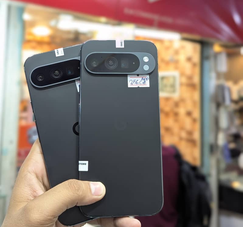 Google Pixel 9 Pro XL 0