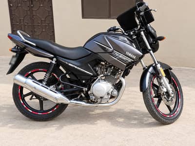 Yamaha YBR At Reasonable Price 03170278054