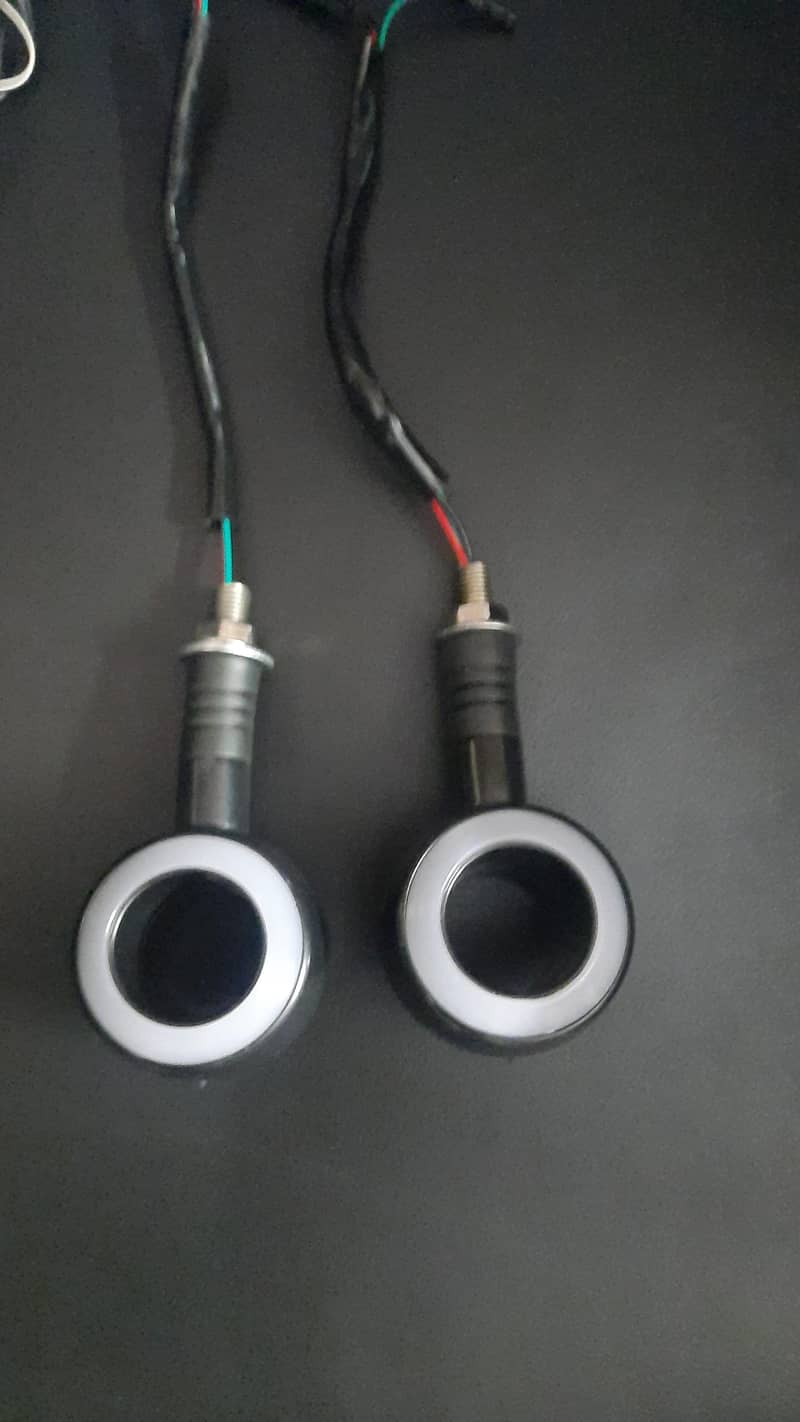 Side indicator - Round LED 0