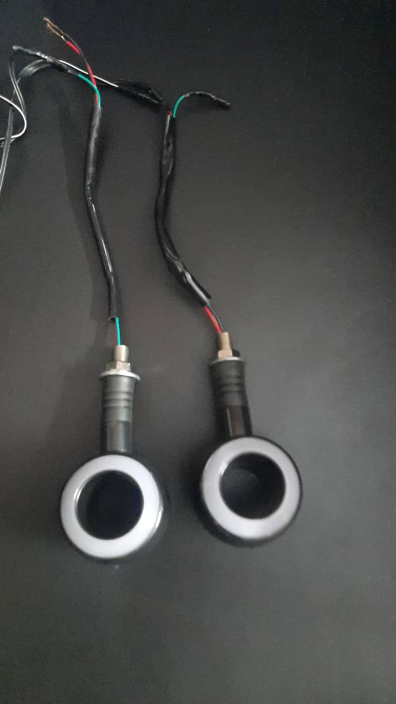 Side indicator - Round LED 1