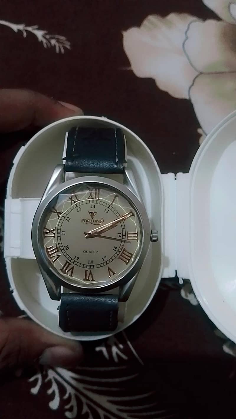 FORTUNE WATCH ⌚ 2