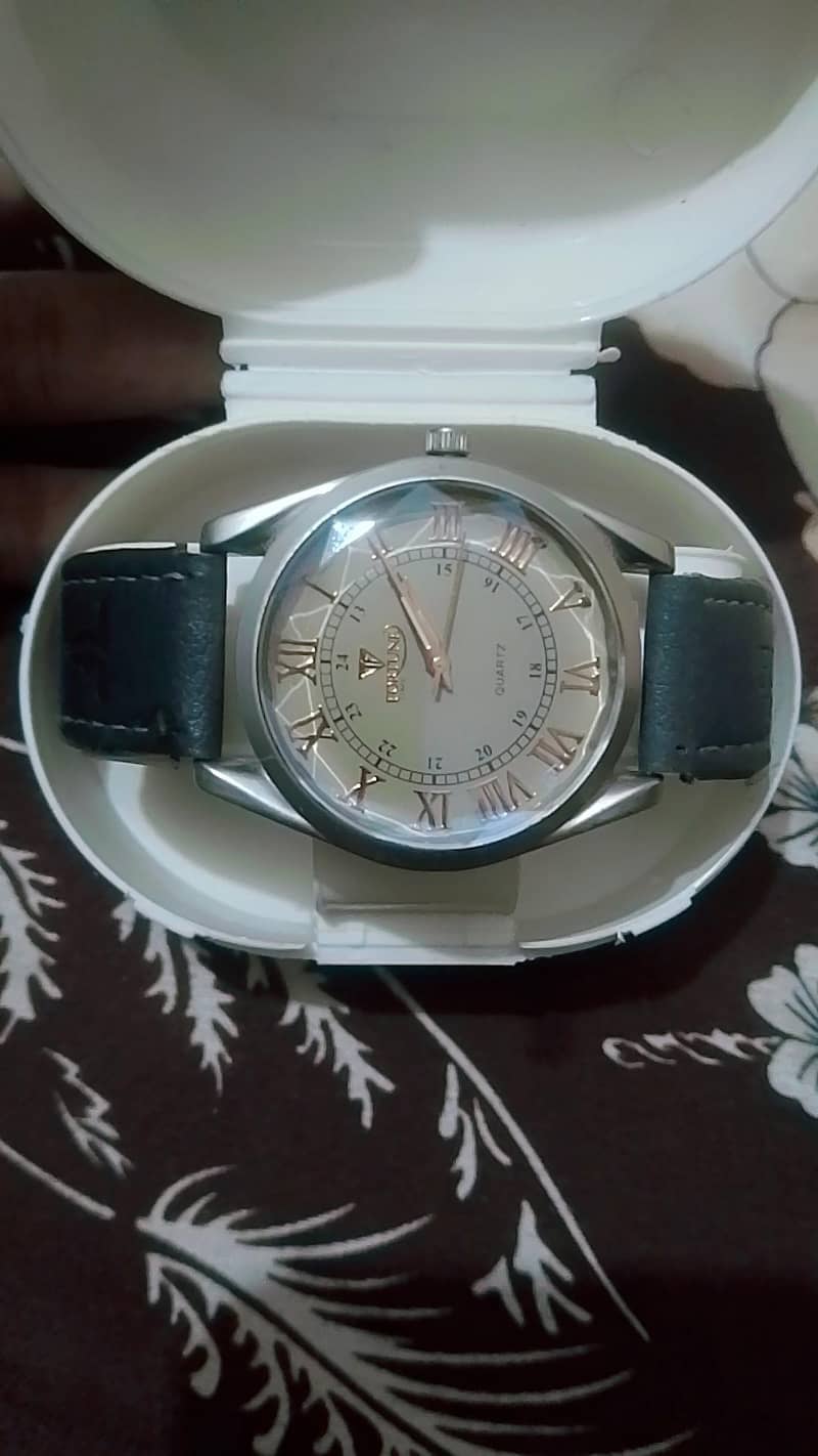 FORTUNE WATCH ⌚ 3