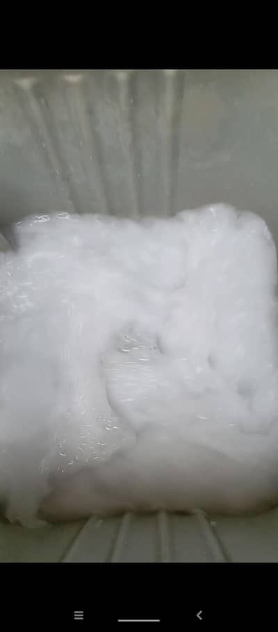Universal washing machine