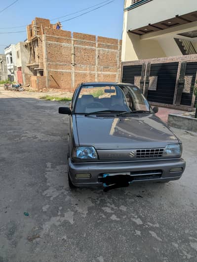 Suzuki Mehran VXR 2018