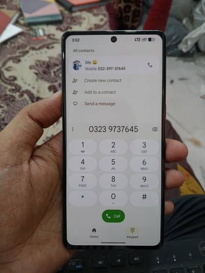 Google Pixel 7 Pro 10/10 condition Pta approved.