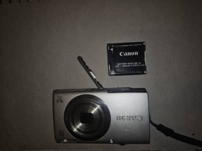 Canon Digital Camera 16MP | 5x Optical Zoom | Original Canon