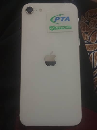 Apple iPhone SE 2020 white colour