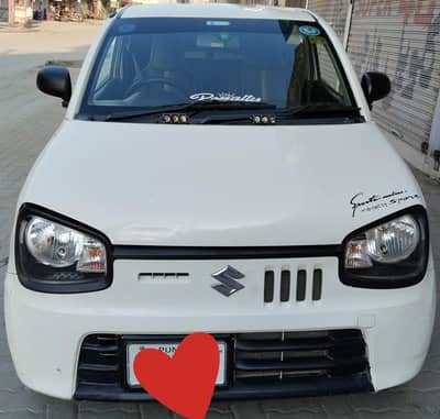 Suzuki Alto 2021