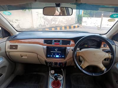Mitsubishi Lancer 2005 Urgent sale Today
