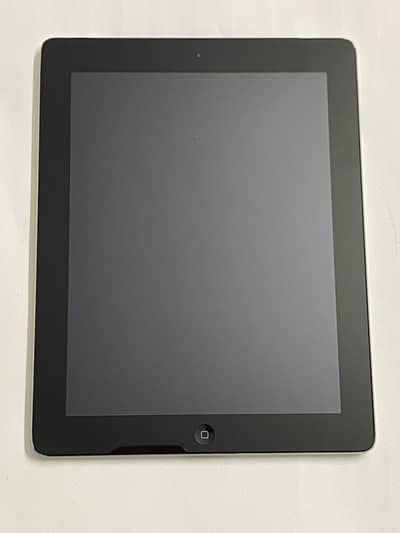 iPad 3rd Generation cellular 32GB Space Grey 10/10 condition with Box
