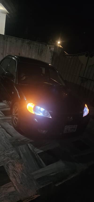 Honda Civic EXi 2006