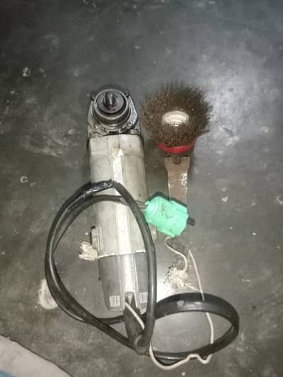 garending machine