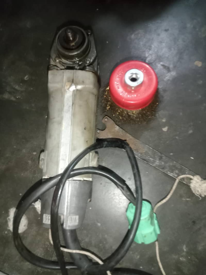 garending machine 1
