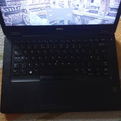 Dell latitude 5490, 8/256SSD