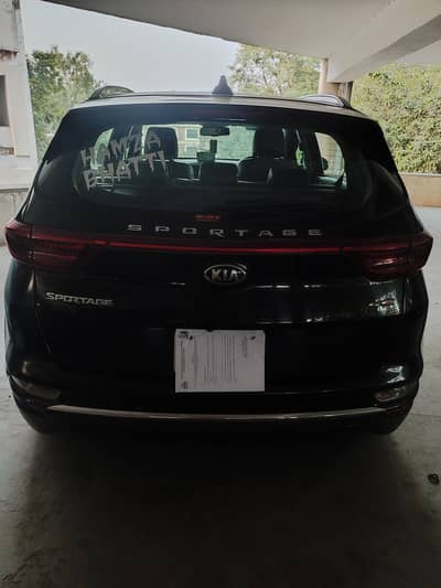 KIA Sportage AWD 2020