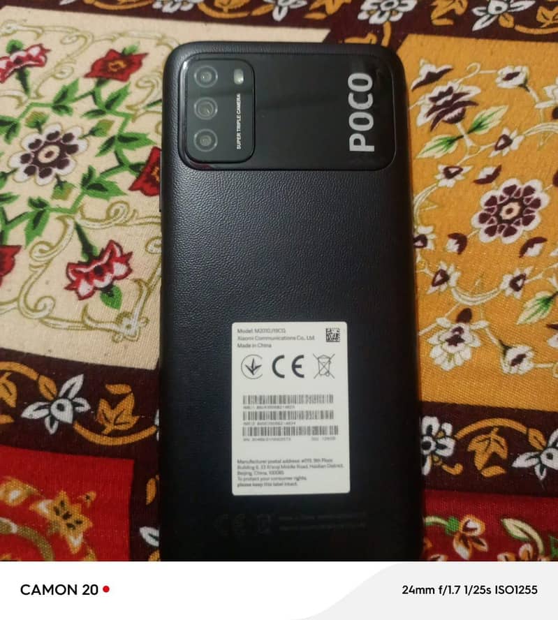 Xiaomi POCO M3 1