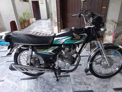 Honda 125