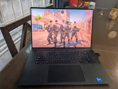 DELL XPS 17 inches/PRECISION 5760