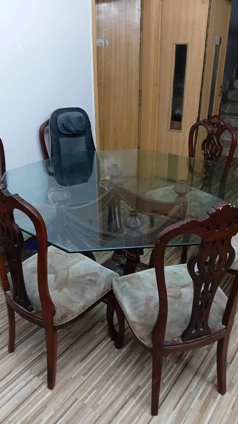 Dinning table 1