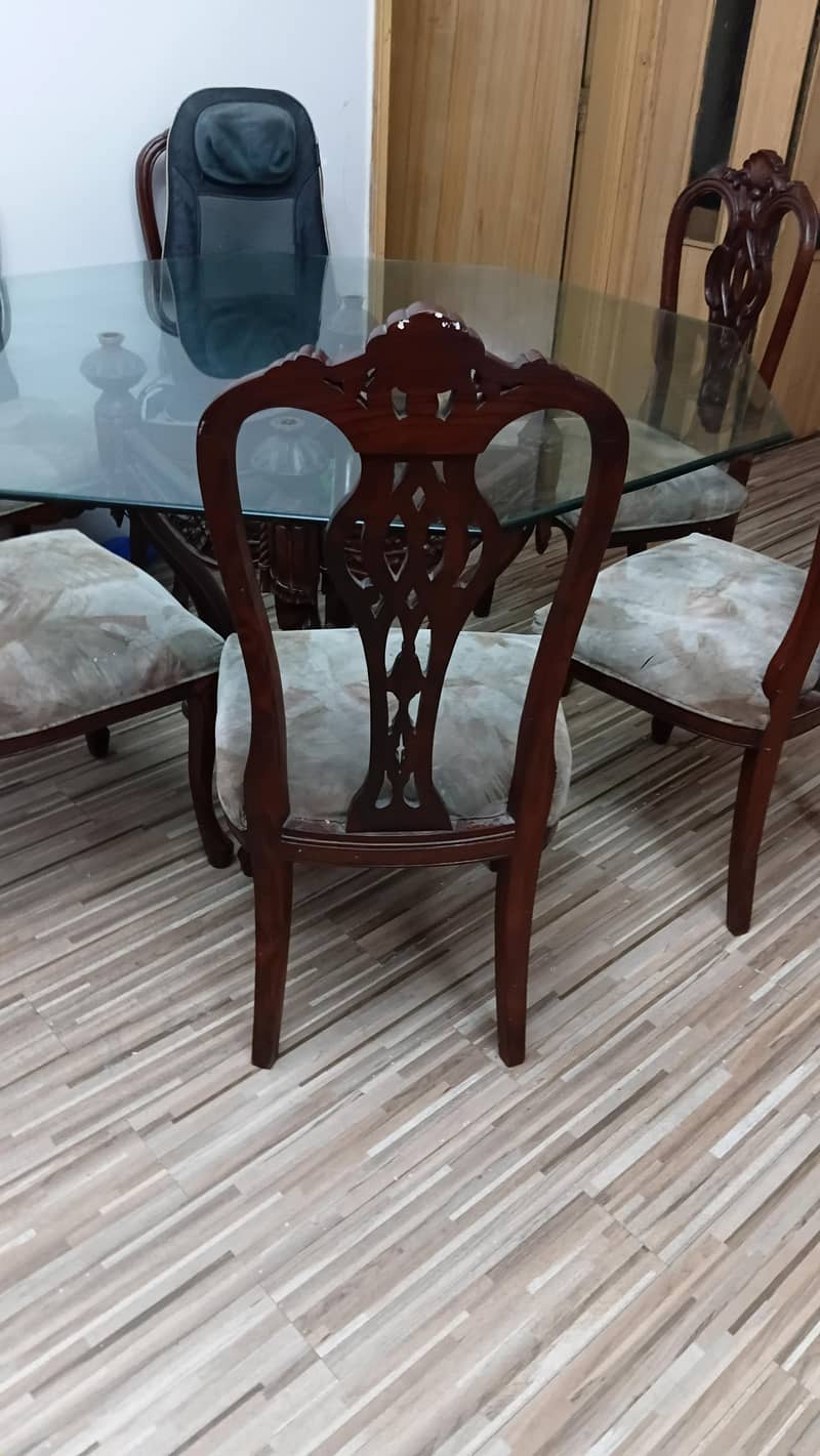 Dinning table 2