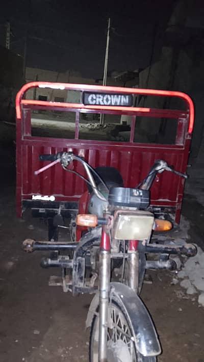 crowa
