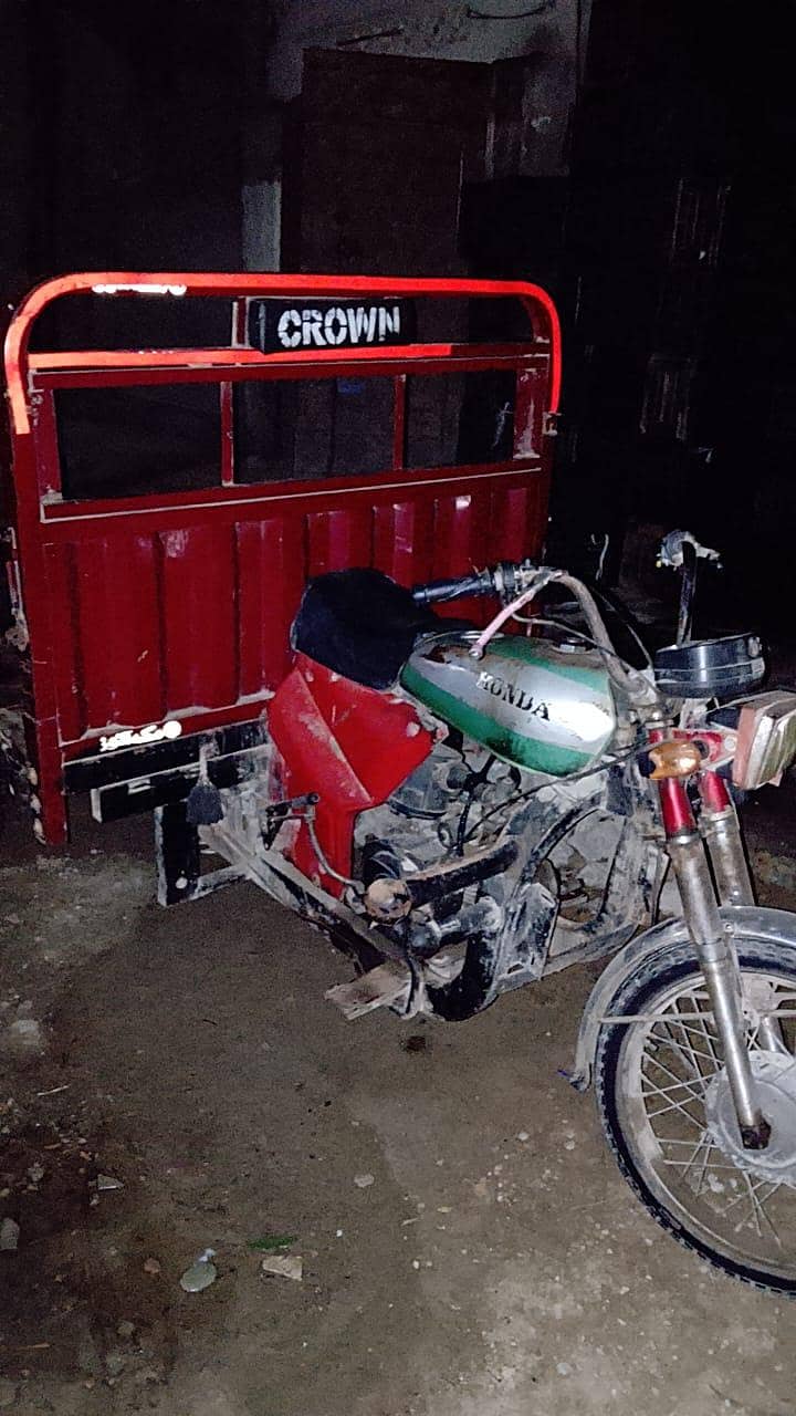 crowa 3