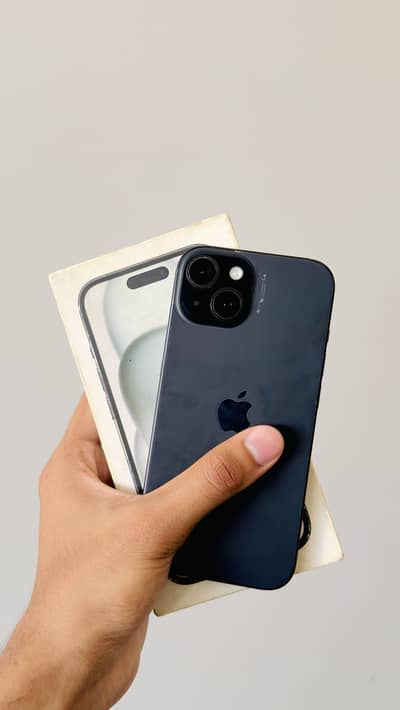 Apple iPhone 15