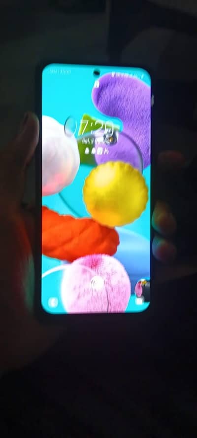 Samsung Mobile A51