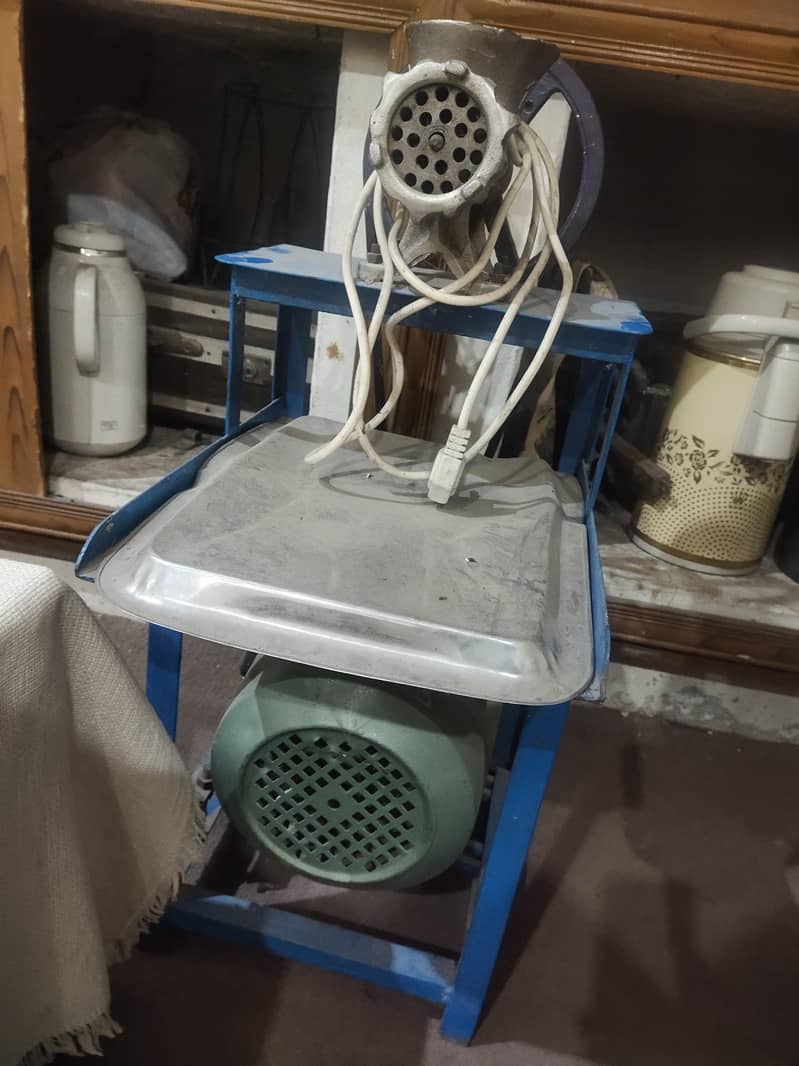 Qeeme ki Machine 1