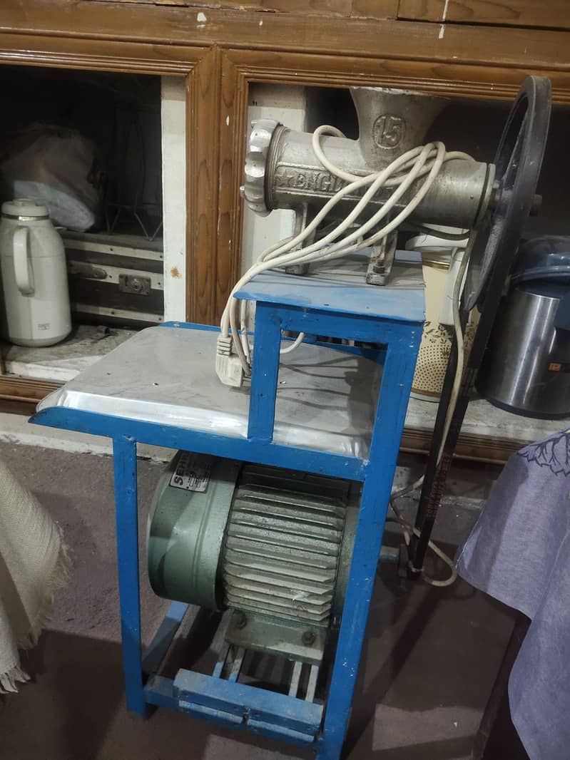 Qeeme ki Machine 2