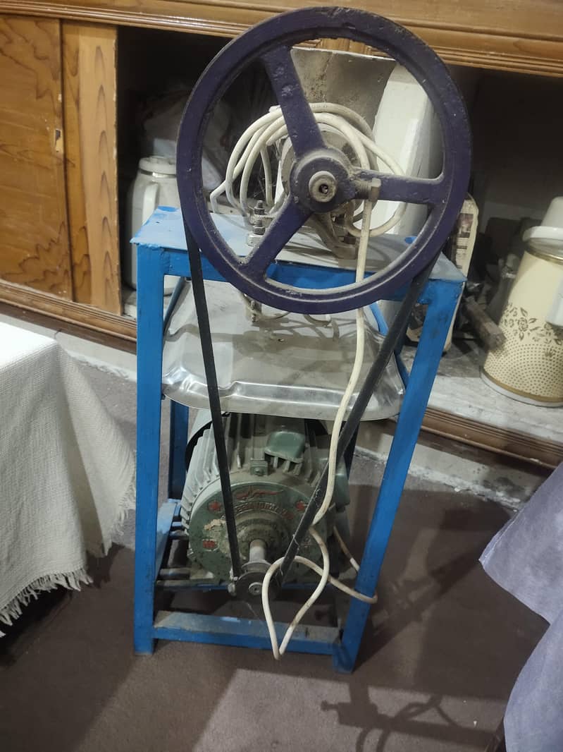 Qeeme ki Machine 3