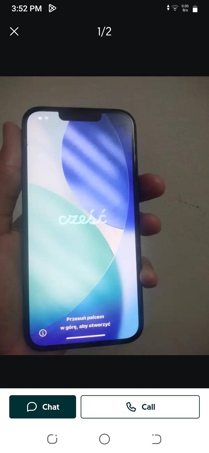 Apple iPhone 13 0