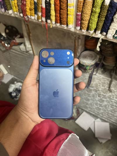 Iphone13 converter into17 series